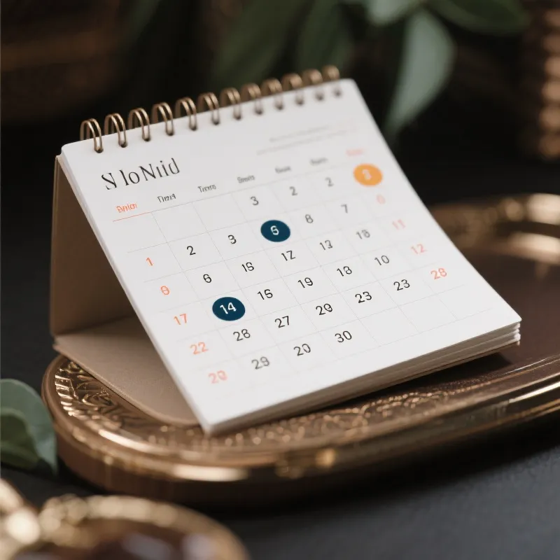 精准时间表与日程规划