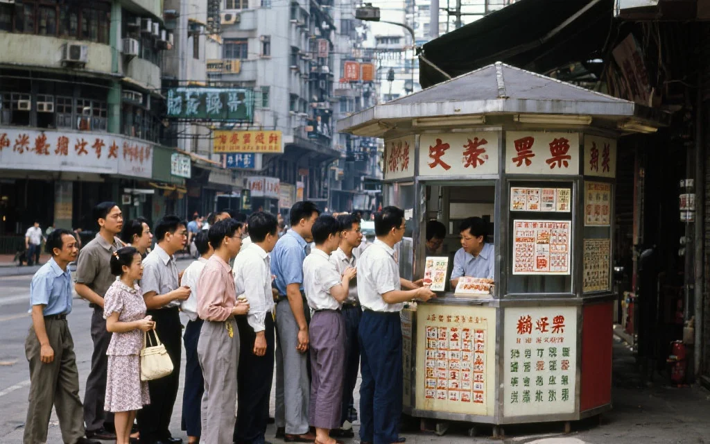 六合彩的发展历程与历史里程碑：见证岁月变迁