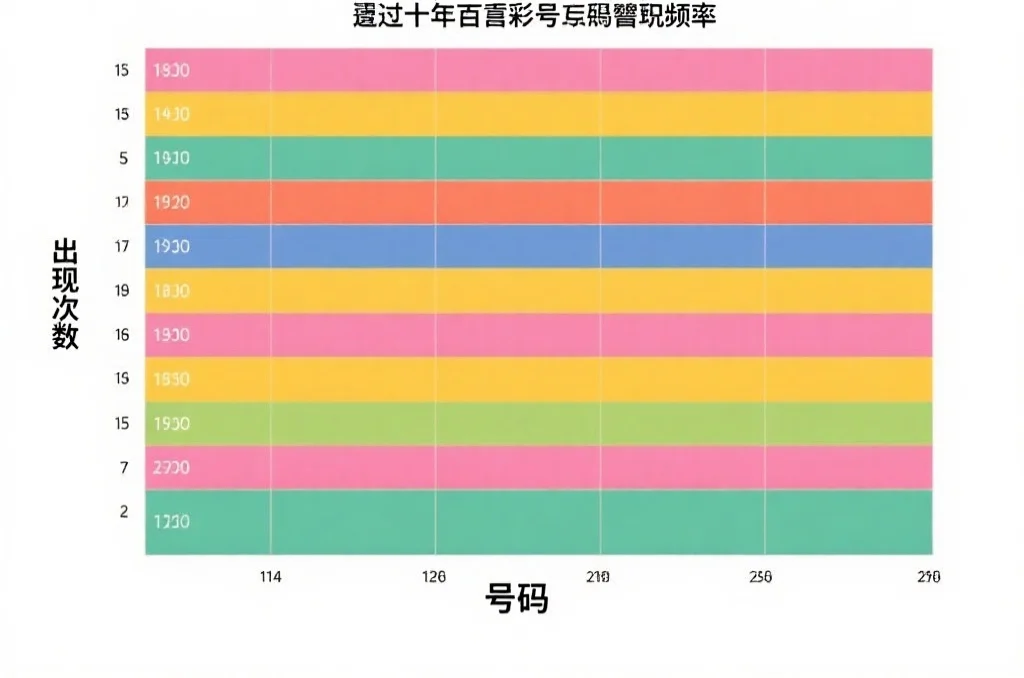 深入解析：六合彩历史开奖号码频率分析与数据洞察